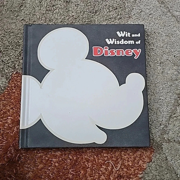 Wit and Wisdom of Disney - Picture 1 of 2